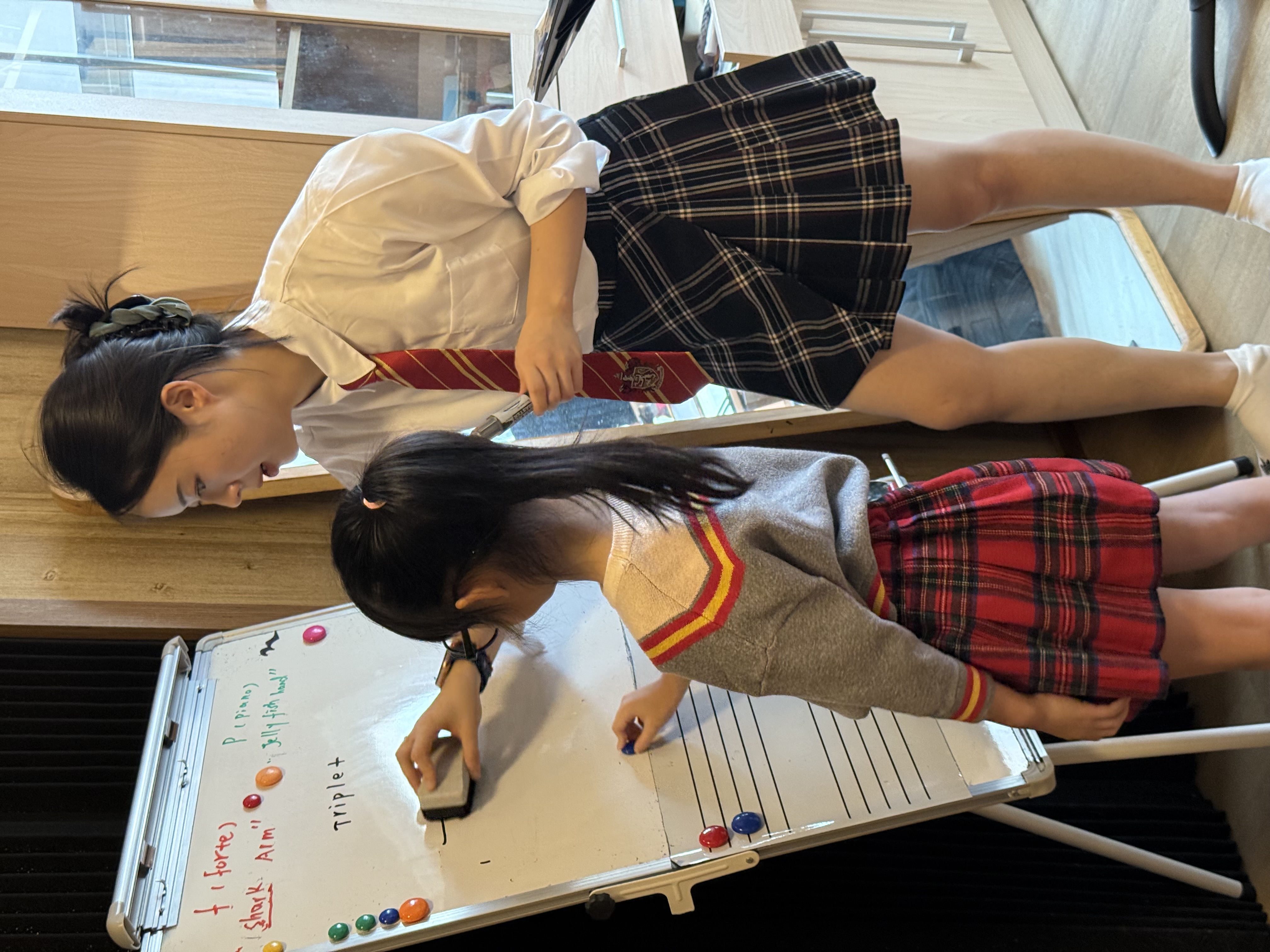 Class moment 2