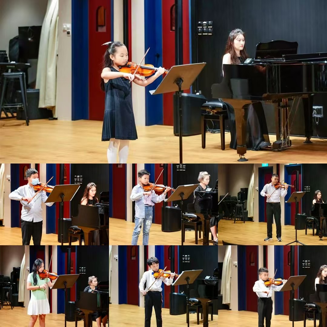 Studio concert photo 11