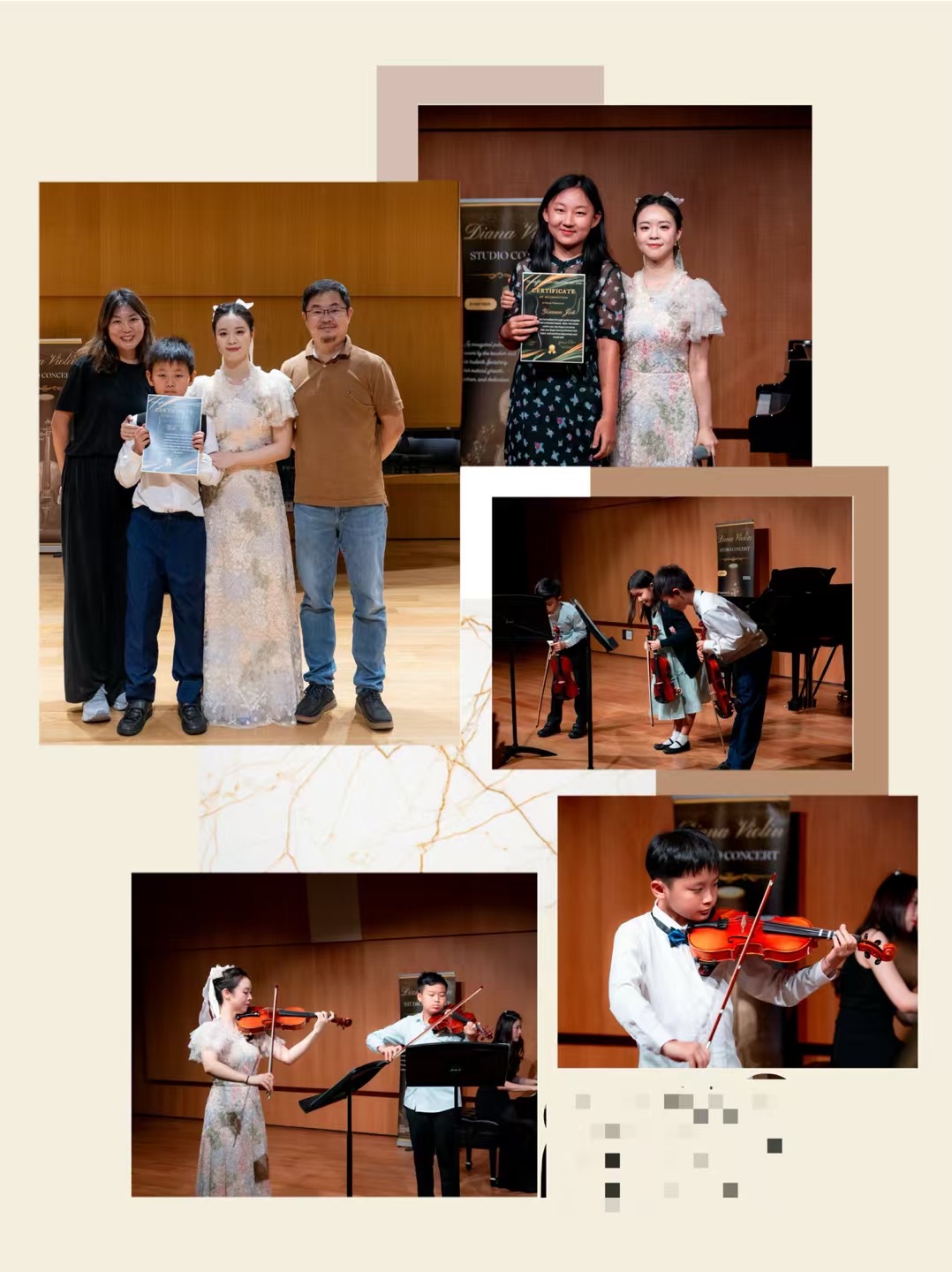 Studio concert photo 13