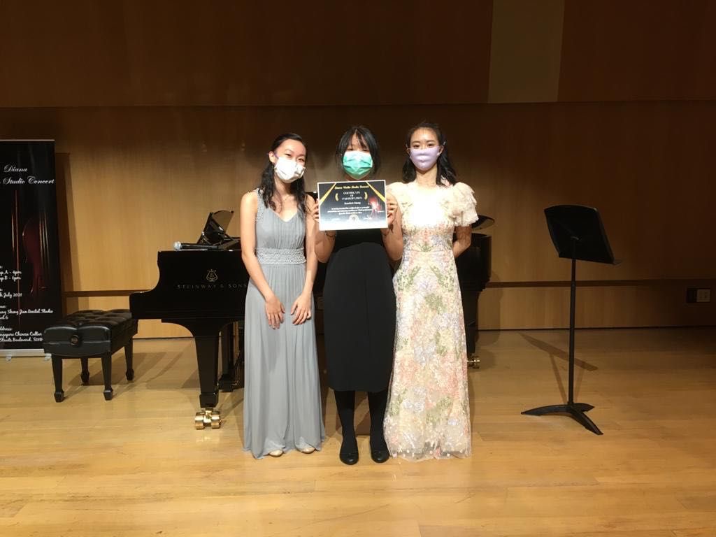 Studio concert photo 18
