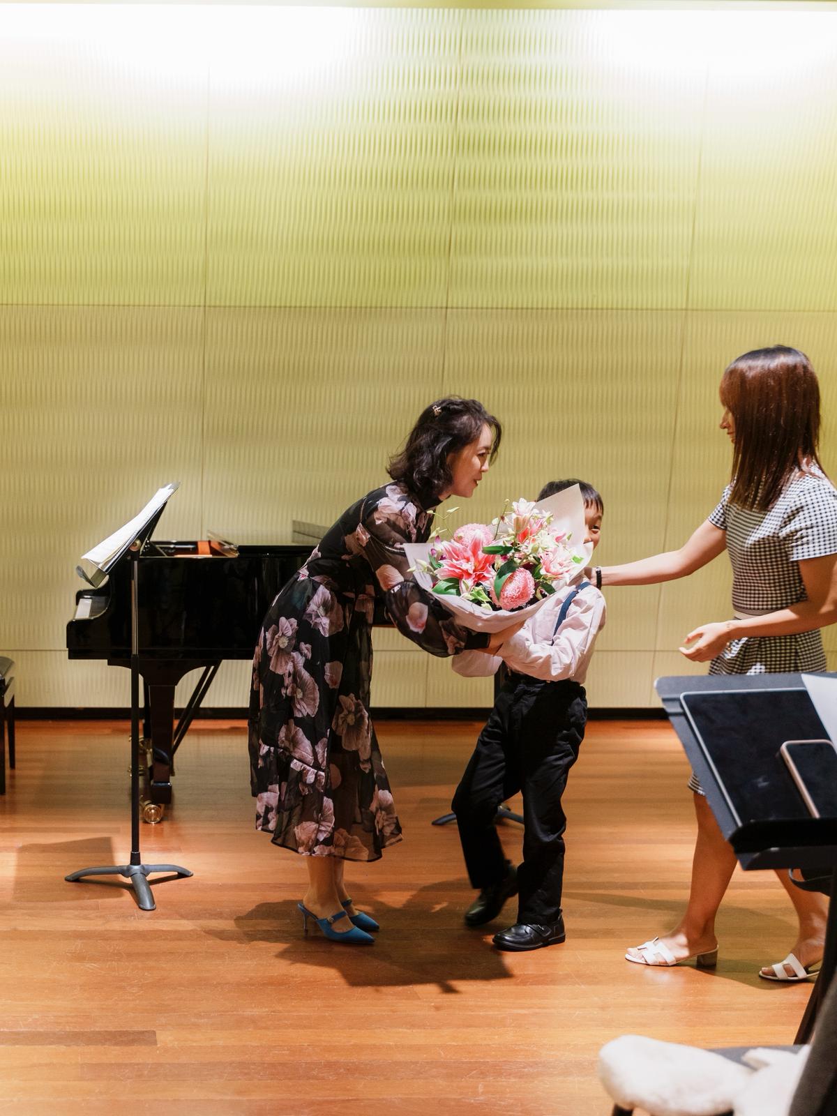 Studio concert photo 24