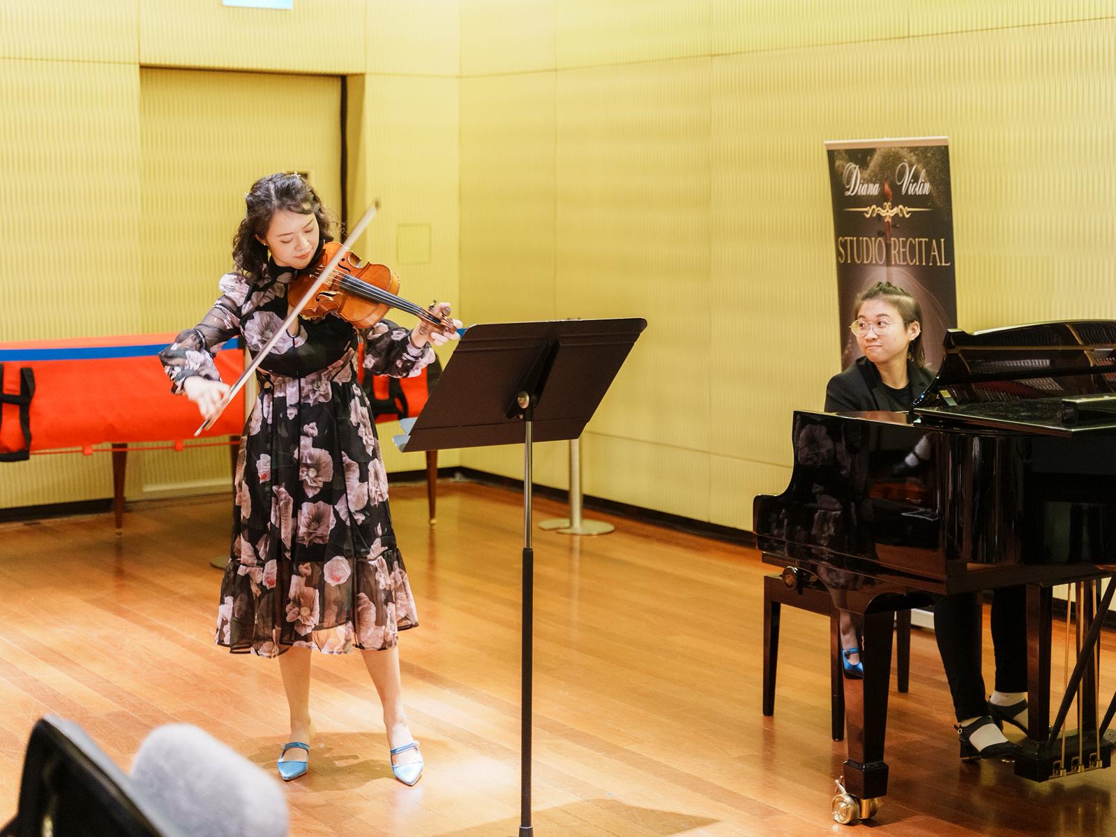Studio concert photo 25