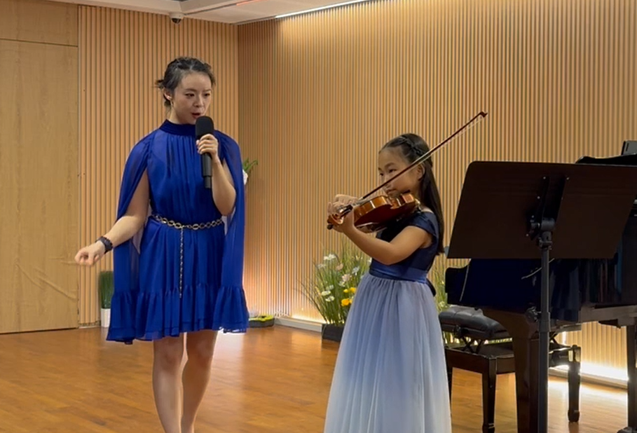 Studio concert photo 31