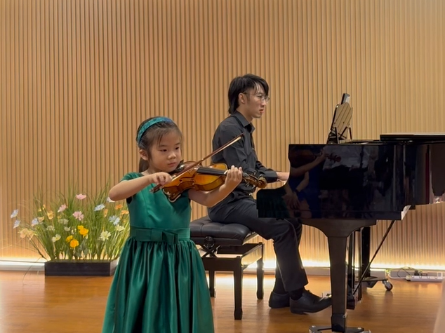 Studio concert photo 35