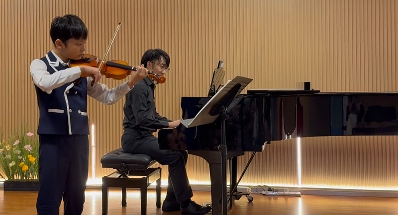 Studio concert photo 37